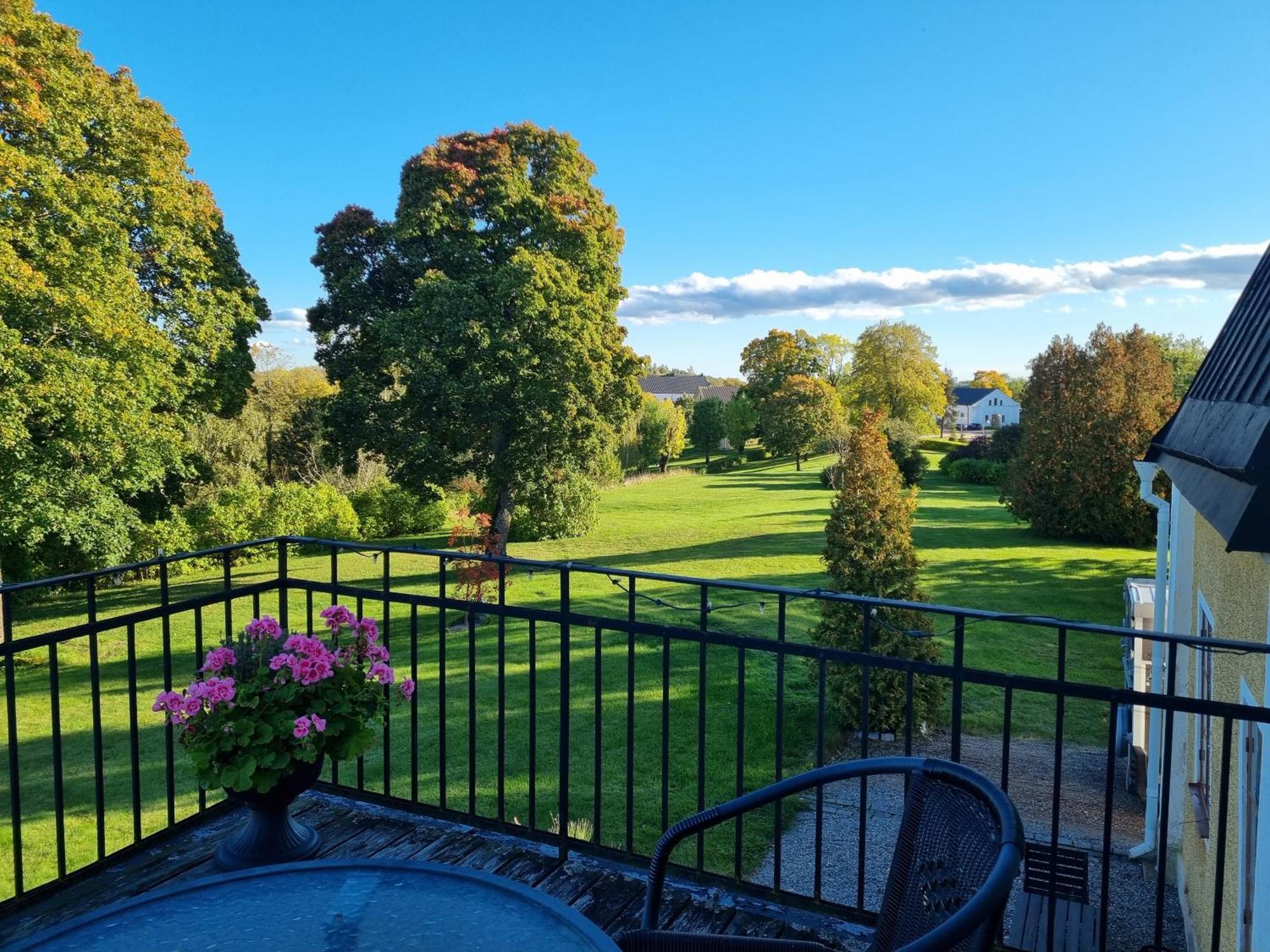 Thottska Villan Stromsholm Exterior foto
