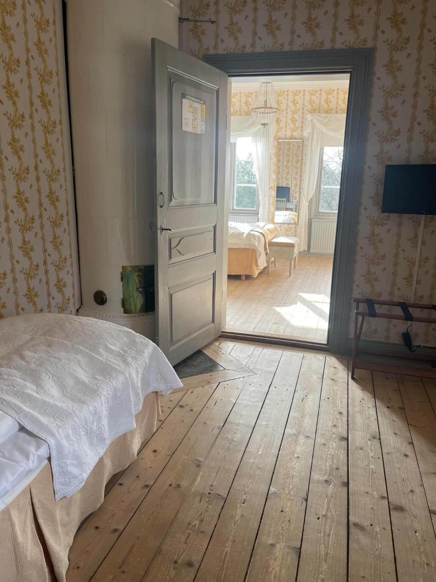 Thottska Villan Stromsholm Exterior foto