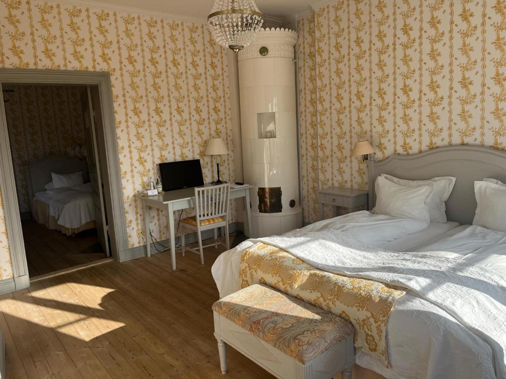 Thottska Villan Stromsholm Exterior foto