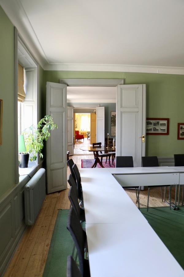 Thottska Villan Stromsholm Exterior foto